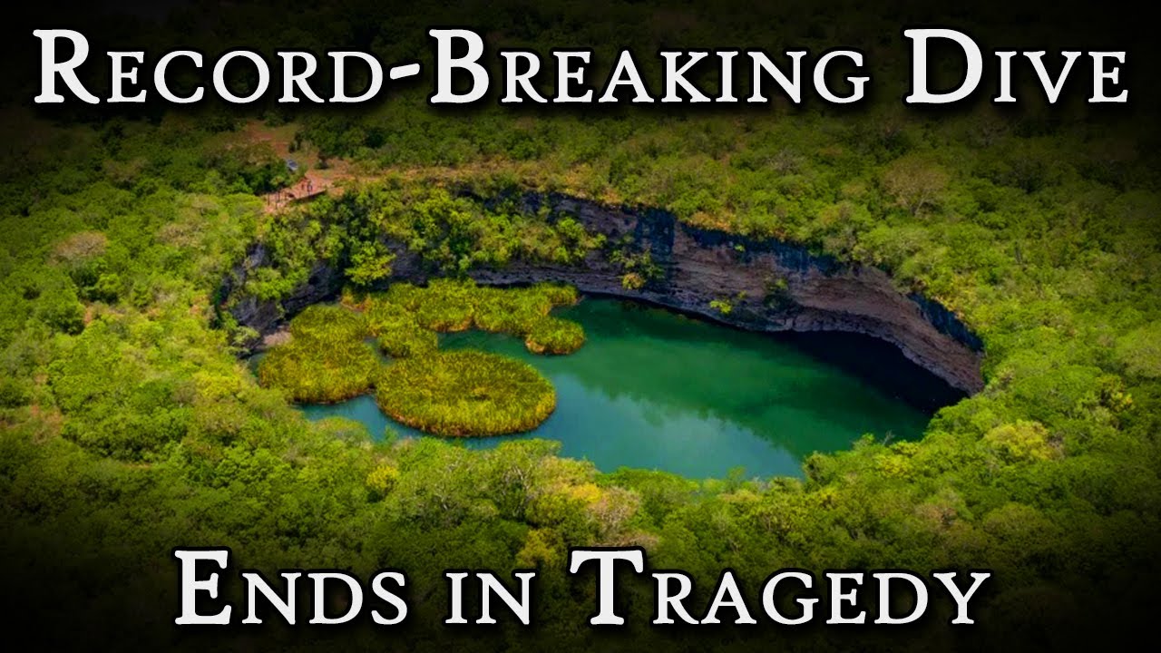 The Zacatón Sinkhole Accident | A Short Documentary | Fascinating Horror