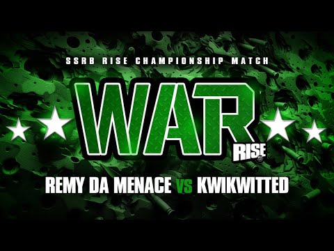 Remy Da Menace vs Kwikwitted