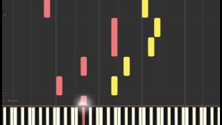 Legend Of The Blue Sea 푸른바다의전설: Ryo Yoshimata - Memories (Piano sheet & Synthesia)