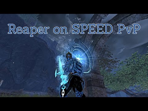 Guild Wars 2 - Reaper on Speed PvP -