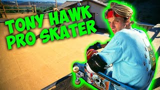 5 Minute Reviews - Tony Hawk Pro Skater