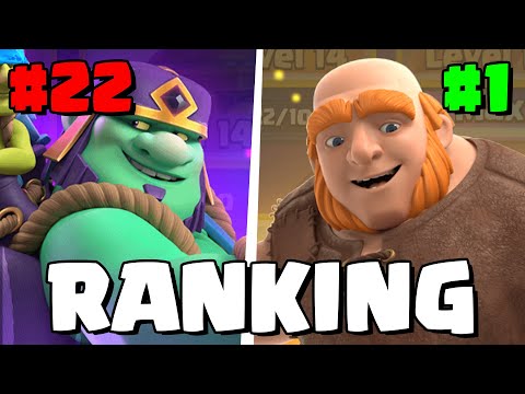 Ranking ALL 23 Win Conditions from WORST to BEST!