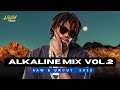 Alkaline Dancehall Mix 2025 Vol.2 | Raw & Uncut Hits – Priority, Key Man, Dangerous Youth