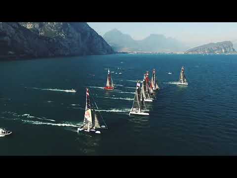 Best shots from the GC32 Riva Cup