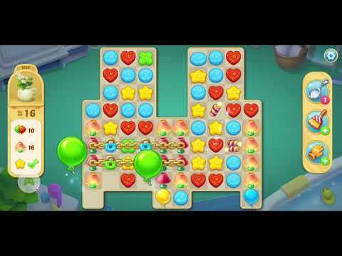 Matchington mansion Level 1289 win