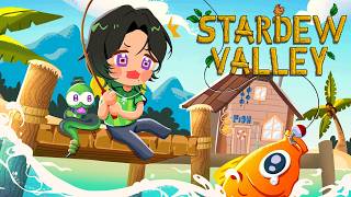 【Stardew Valley】 Fish Master At Work 【NIJISANJI EN | Zeal Ginjoka】