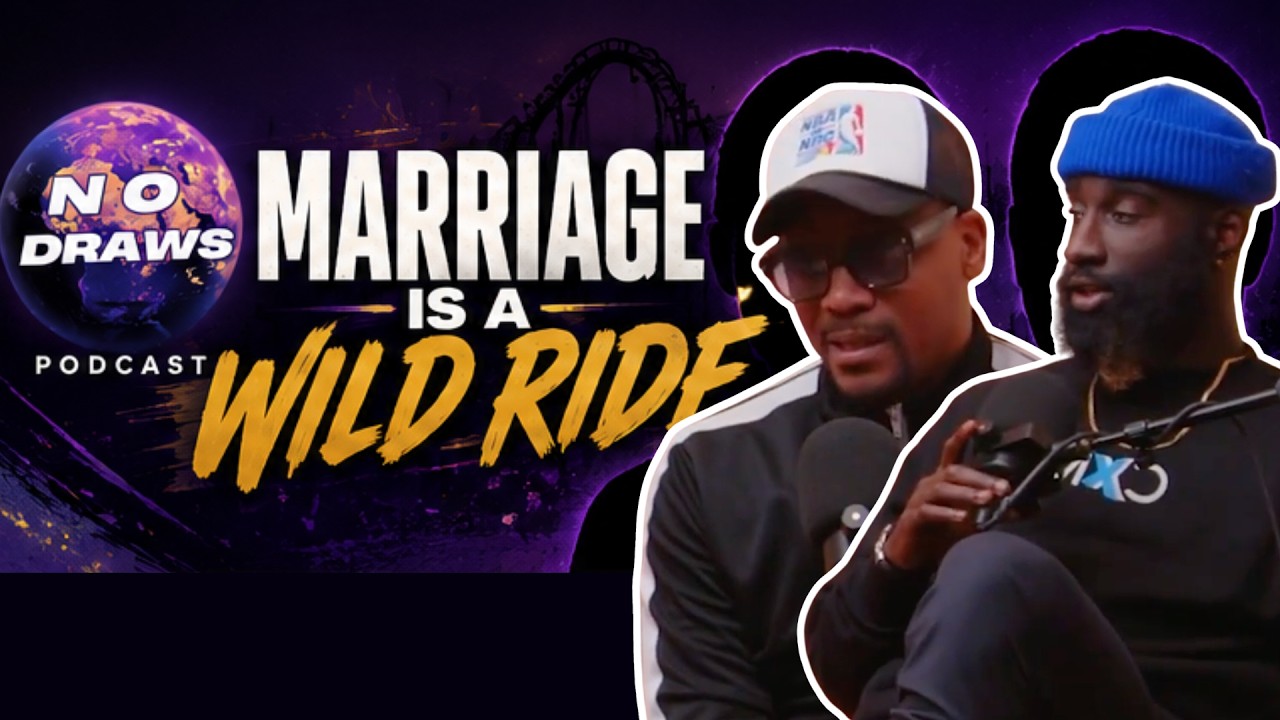 See Why We Say Marriage Is A Wild RIde