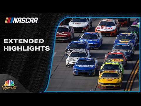 NASCAR ガイコ500（タラデガ・スーパースピードウェイ）ハイライト動画(16分)