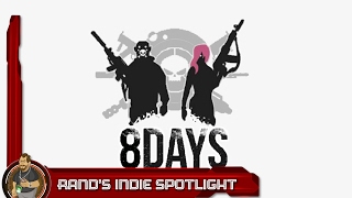 8DAYS Impressions and Gameplay (Xbox One) | Rand's Indie Spotlight