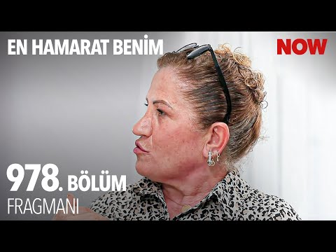 TV Programları En Hamarat Benim 978. Bölüm Fragmanı