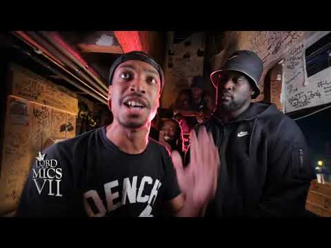 Grime Clash Blacks (OGz) vs  Face (Fire Camp)