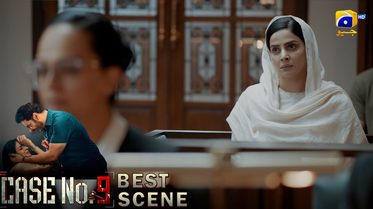 Case No.9 Episode 14 | 𝐁𝐞𝐬𝐭 𝐒𝐜𝐞𝐧𝐞 𝟎𝟒 | Saba Qamar - Faysal Quraishi | Har Pal Geo