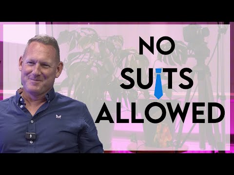 Highways TV NO SUITS ALLOWED: Mike Dale, Crown Highways