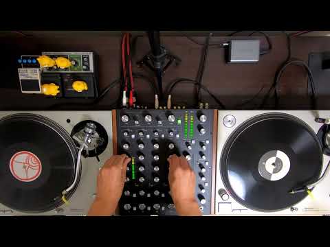 Rominimal / Minimal House / Microhouse Vinyl Mix | Underground Vibez #14