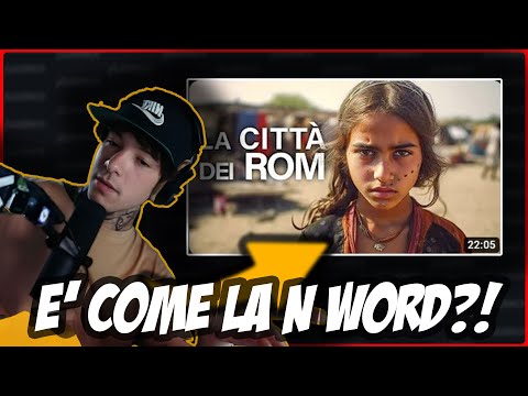 REACTION a "IL REGNO DEGLI ZINGARI"