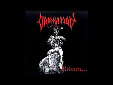 Damnation (Pol) - Reborn... (Full Album)