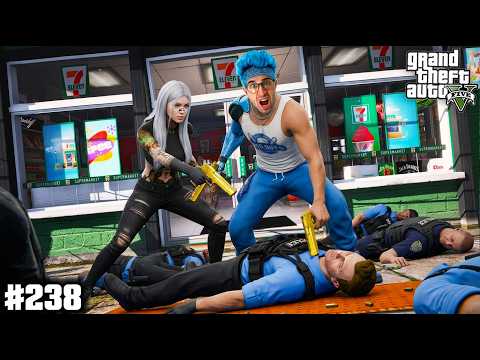 TEKNOYD e MELANIA UMILIANO i POLIZIOTTI che chiedono la RIVINCITA su GTA 5 RP (TEKTEK EP.238)