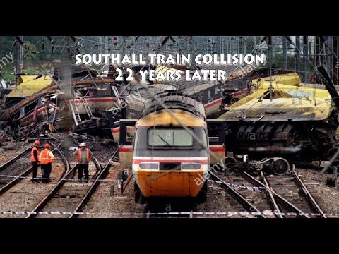 Southall Train Collision 22 years later