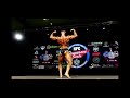 Tyler Duquette 2022 Classic Physique Posing Routine