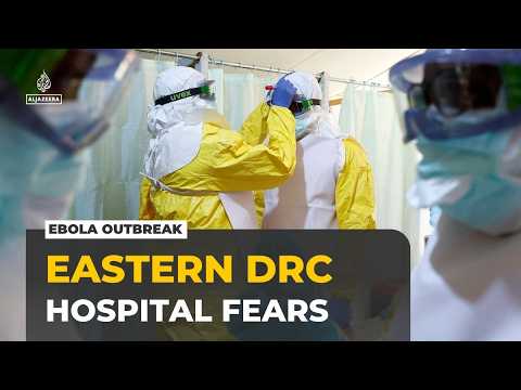 Ebola triggers health emergency: Fear of deadly virus keeps people away from hospitals