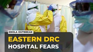 Ebola triggers health emergency: Fear of deadly virus keeps people away from hospitals