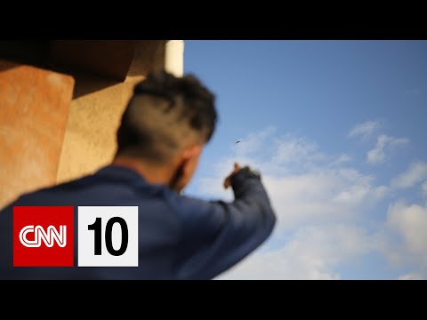 【CNN10】美國空運緊急援助至加薩人道走廊、舊金山「屍花」綻放臭氣吸引民眾圍、美國 CDC 對 COVID-19 的最新公告 | 2024年3月5日 (US airdrops thousands of meals into Gaza | March 5, 2024)2