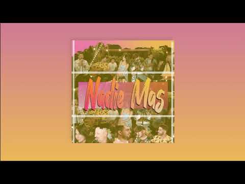 Video Nadie Más (Audio) de Santa Musa 