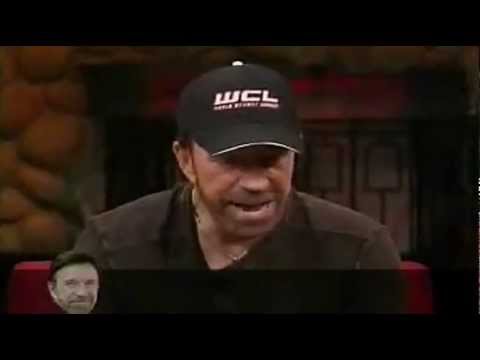 Chuck Norris - Top 10 "Facts" - 2006