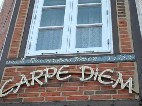 Winter- und Weihnachtsstimmungen im Alten Land, Stade und Buxtehude