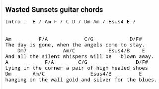 Download lagu Chord Wasted Sunset - Deep Purple 1984 , Best Ballad Music mp3 Download lagu Chord Wasted Sunset - Deep Purple 1984 , Best Ballad Music mp3