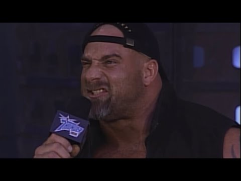 Goldberg Is Out For Revenge After NWO Screw Job WCW Thunder 23rd December 1999