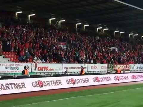 DVTK - Paks 14/15 - Gólöröm