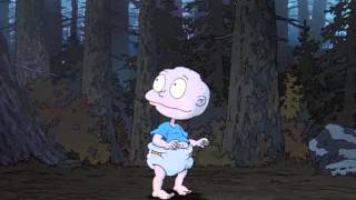 The Rugrats Movie - Monkeys Song ( French)