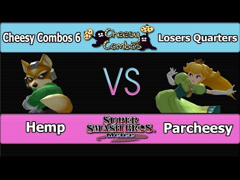 CC 6: Hemp (Fox) Vs. Parcheesy (Peach) - Losers Quarters