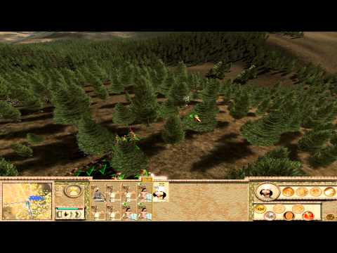 Let's play Rome Total War (EB) - part 30 "Battle at Pokr Hayk"