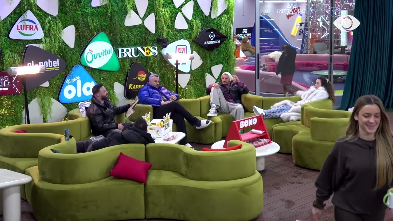 Të kam thënë o Miro…/ Marko krijon një këngë për Mirin, të qeshura mes banorëve