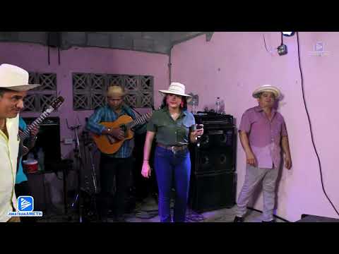 Torrente Zapatero - Fiesta de Junier Gordón y familia - Las Minas de Penonomé