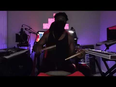 Subdivisions in 5/4 at 220 BPM