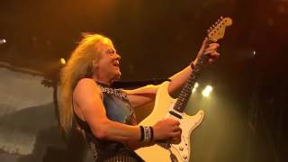 Iron Maiden - Speed Of Light (Live Wacken 2016)