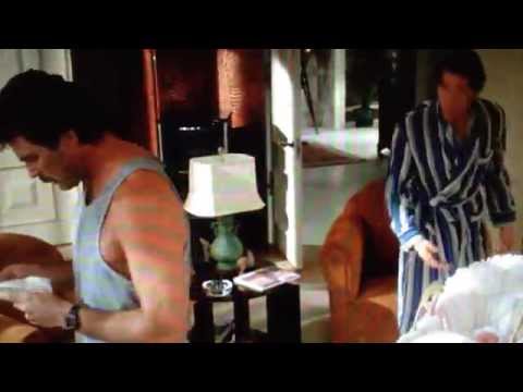 The Discovery of Mary in Three Men and a Baby