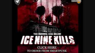 ice nine kills- dead is the new black Lyrics