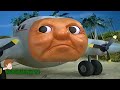 YTP Sentient Aeroplanes Break The Laws Of Physics