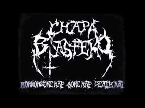Chapa Blasfemo - Diosa de las tinieblas