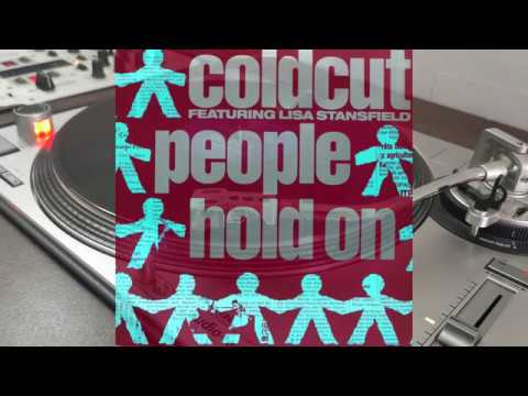 Coldcut Featuring Lisa Stansfield - People Hold On (Full Length Disco Mix) 1989