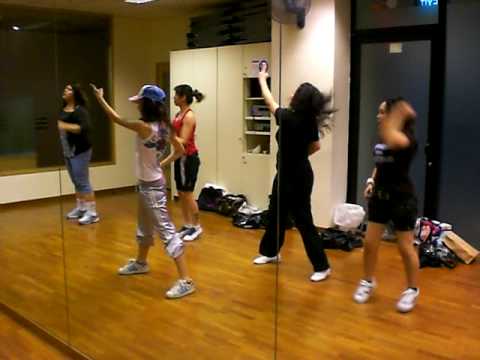 Dance Class by Jin Jin - "Ren Yi Men" (1)