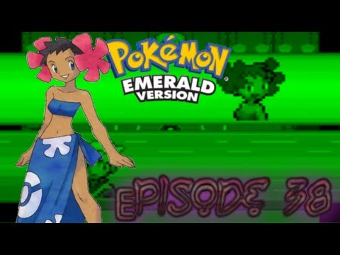 Let's Play Pokémon Emerald: Episode 38: Elite Four Phoebe
