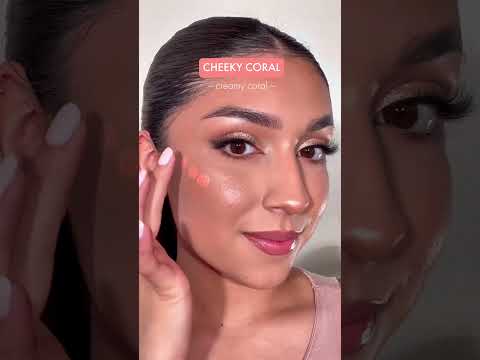 Trying all shades of Sheer Blush 🌸