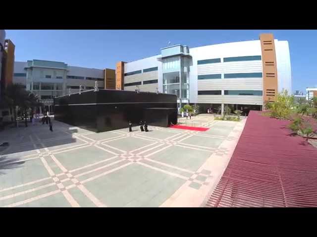 Khalifa University video #1
