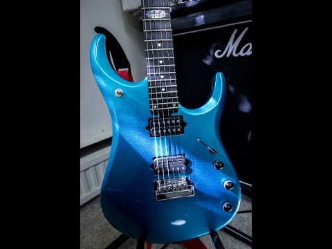 Ernie Ball Music Man JPX *Fully Loaded* 6 String Review