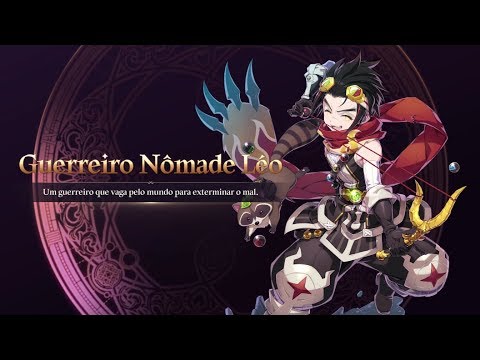 [Epic Seven] Apresentando Guerreiro Nômade Léo!